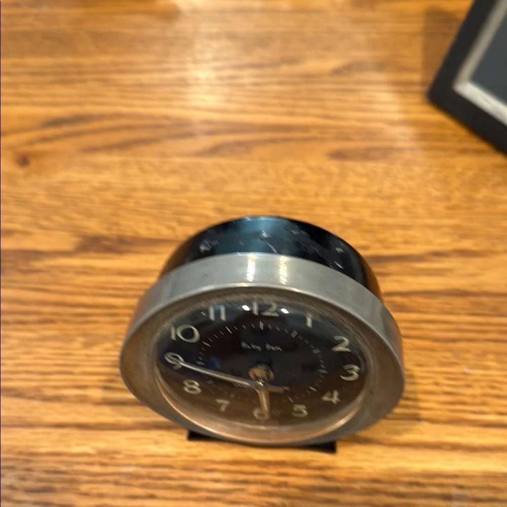 Baby Ben Westclock vintage alarm clock from late 1950’s